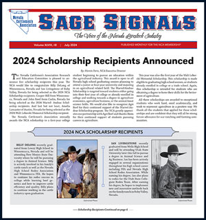 2024 - July Sage Signals image
