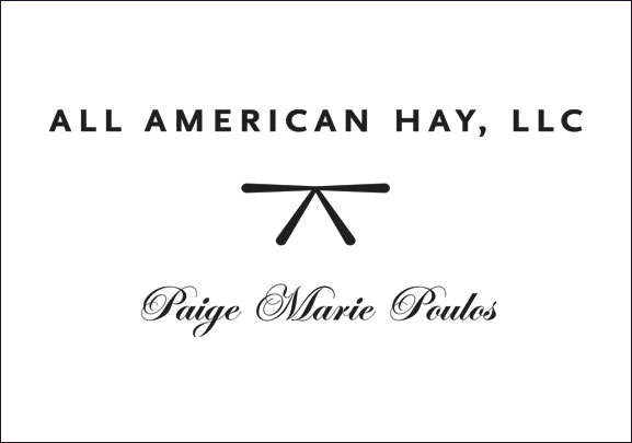 Sponsor - All American Hay & Grain